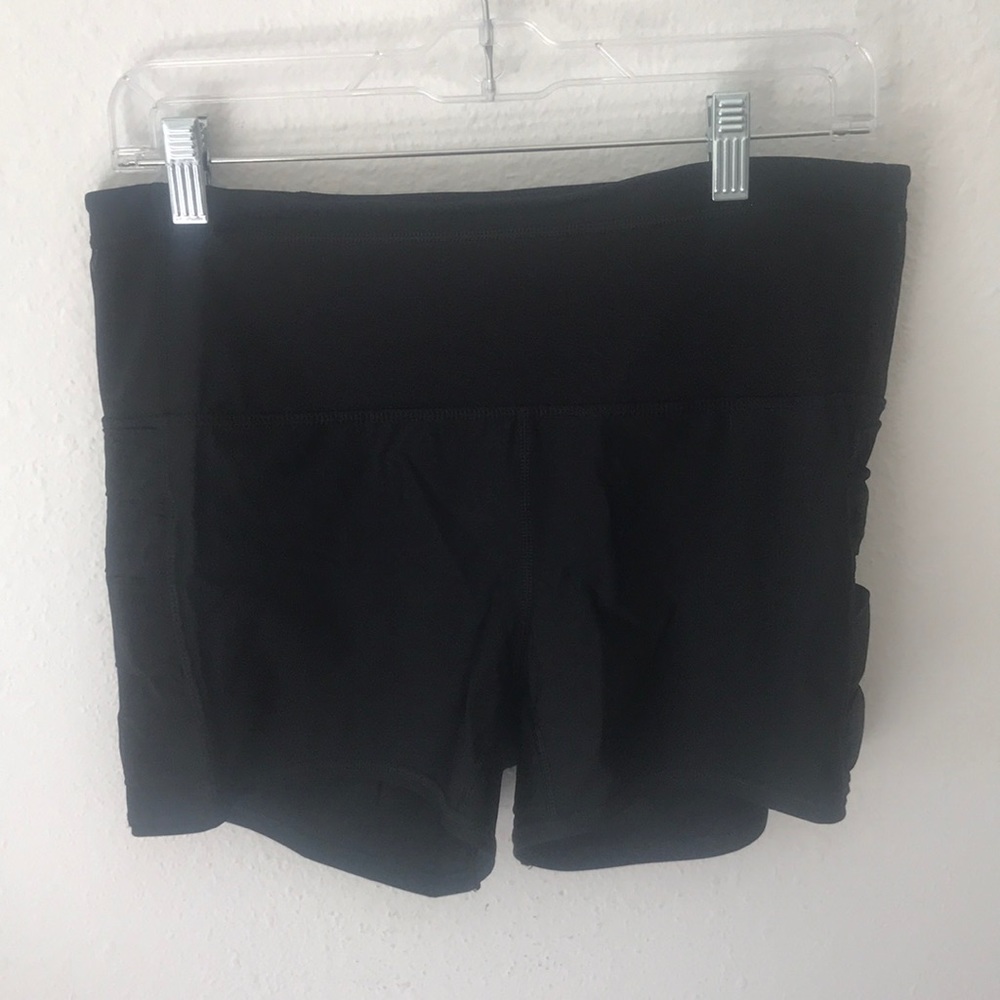 Lululemon Compression/Running Shorts